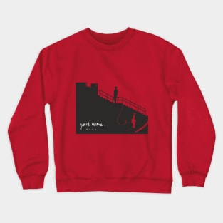 What´s your name? Crewneck Sweatshirt